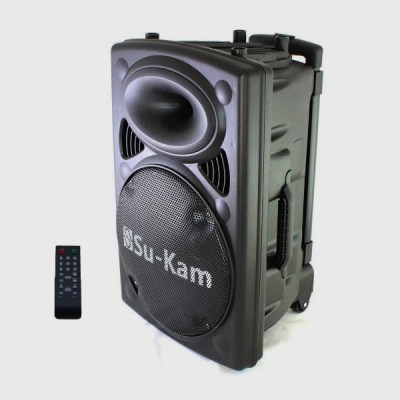 SUKAM BT120D (BAFFLE TROLLEY)-1